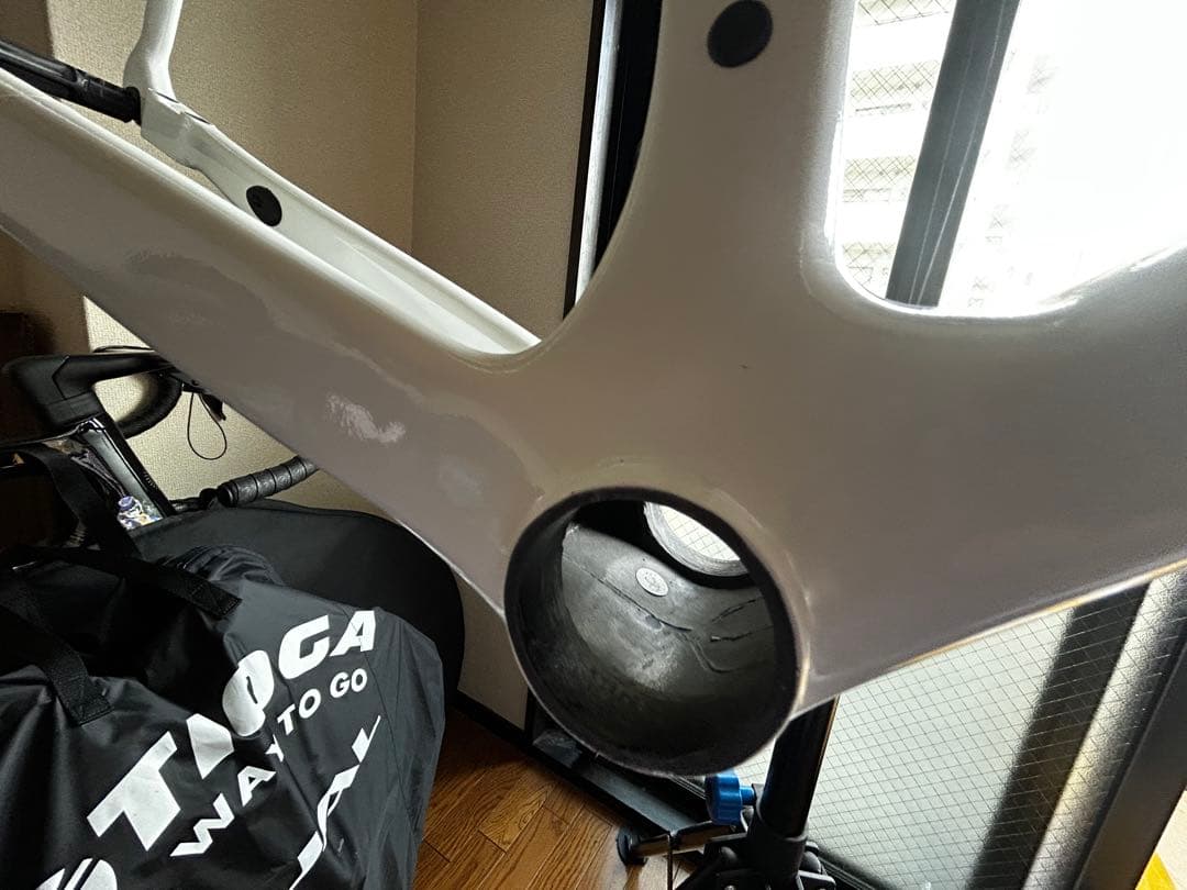 GIANT TCR ADVANCED PRO Mサイズ 2025新品未使用