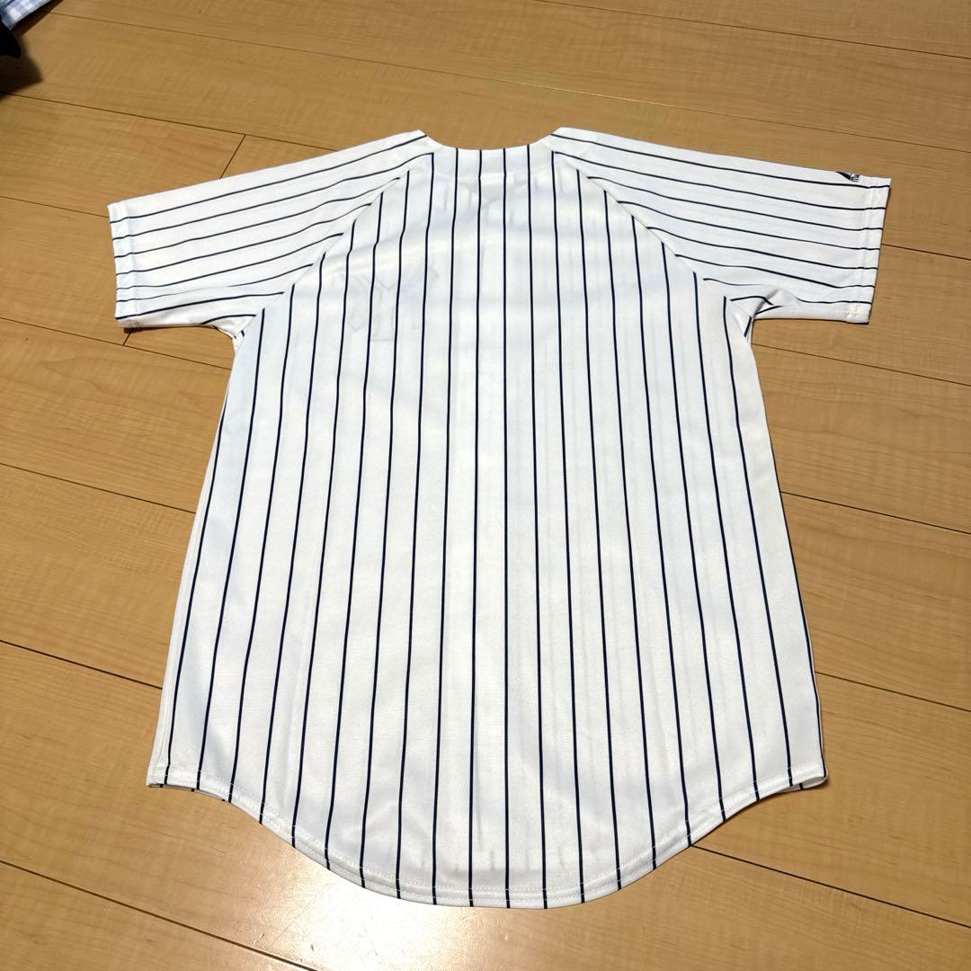 New York Yankees （ニューヨークヤンキース）　ゲームシャツＸＬ