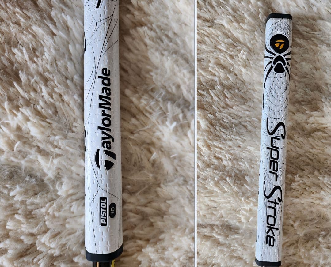 テーラーメイド　SPIDER　スパイダー TOUR X Wベント パター 34