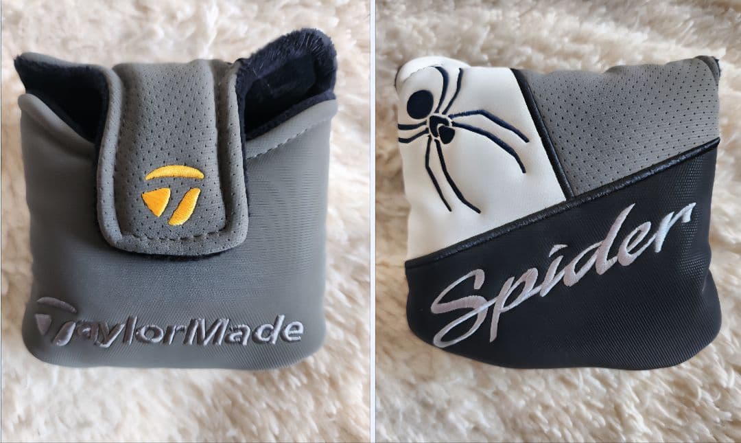 テーラーメイド　SPIDER　スパイダー TOUR X Wベント パター 34