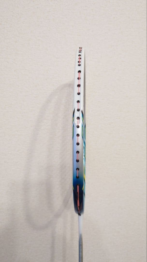 ほたるん☆【YONEX ナノレイ500】バドミントンラケット