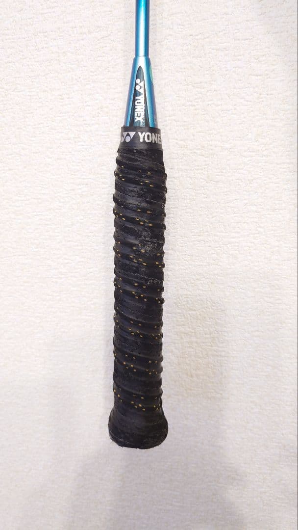 ほたるん☆【YONEX ナノレイ500】バドミントンラケット