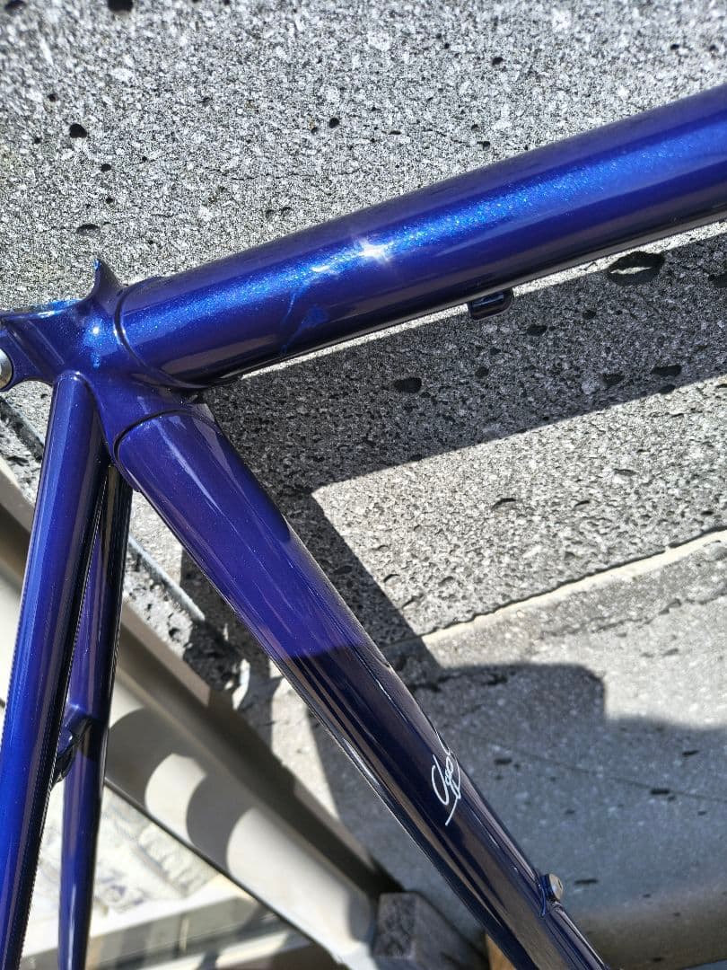 DE ROSA NEO PRIMATO デローザ レコード クロモリ