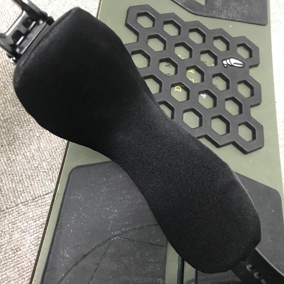 9万セット■WAX済■BURTON SALOMON ボード ビンディング