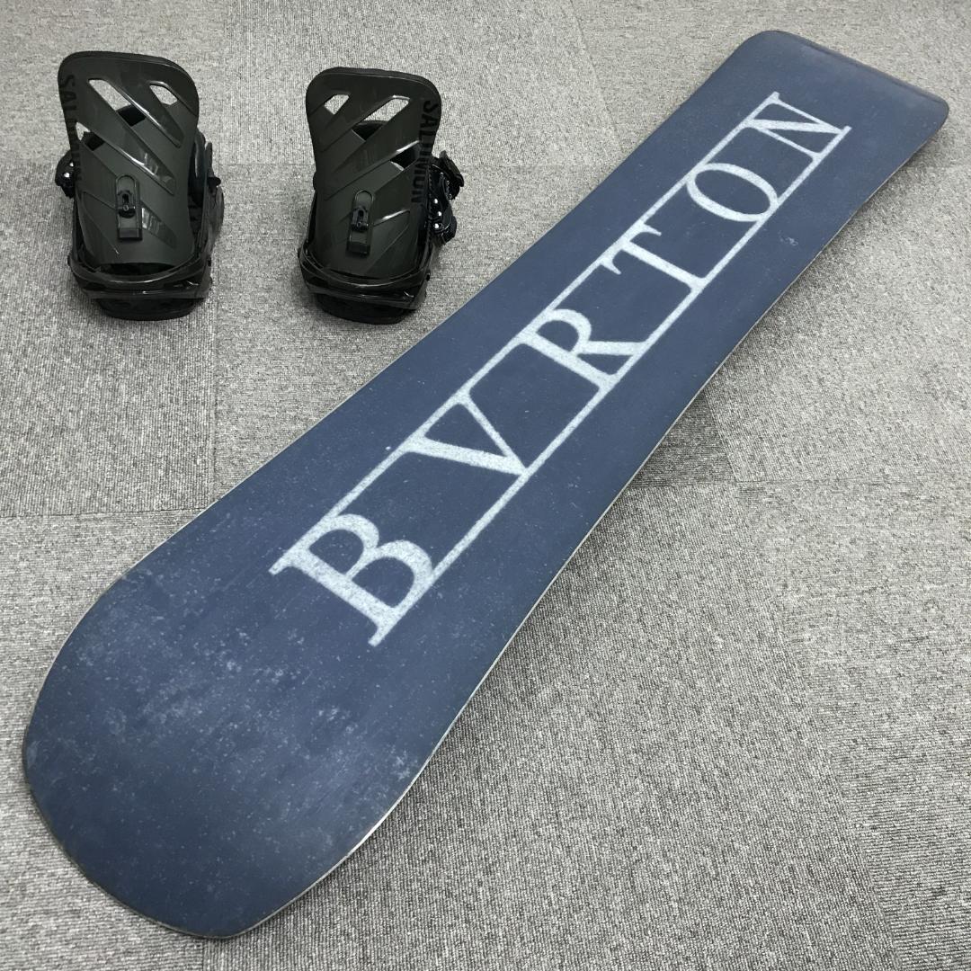 9万セット■WAX済■BURTON SALOMON ボード ビンディング