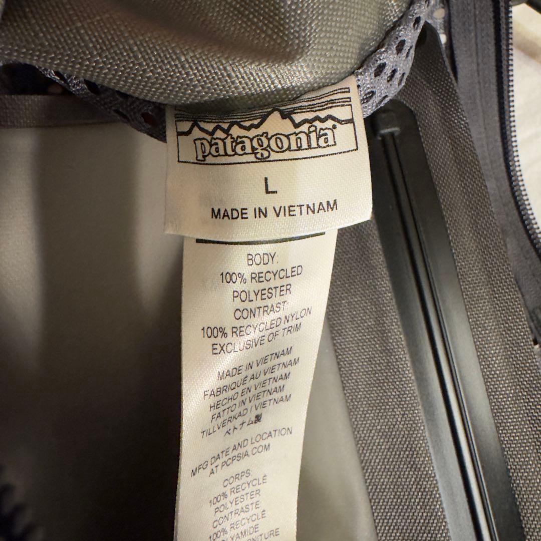 Patagoniaフィッシングベスト