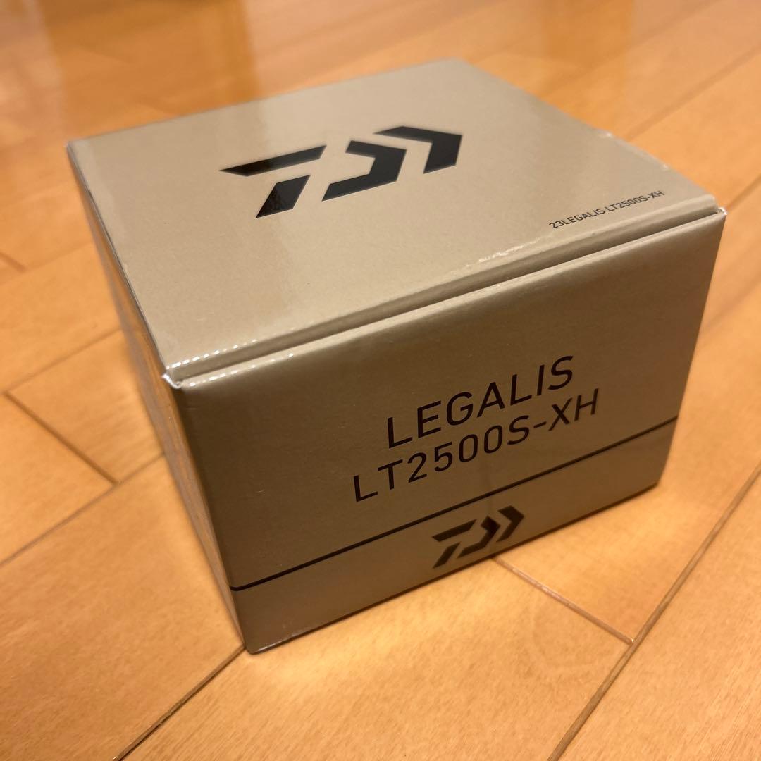 Daiwa LEGALIS LT2500S-XH スピニングリール