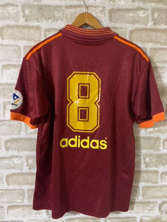 ビンテージ　80s adidas メンズXO XXL ユニフォーム ペラーダ
