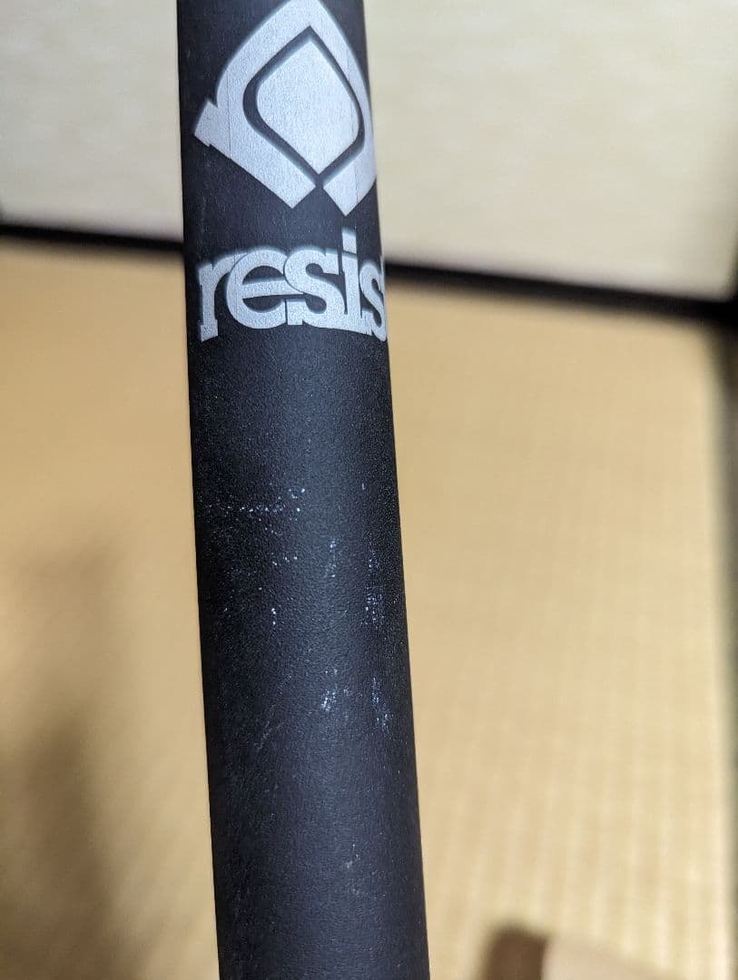 resist シート・ポスト ブラック　未使用品