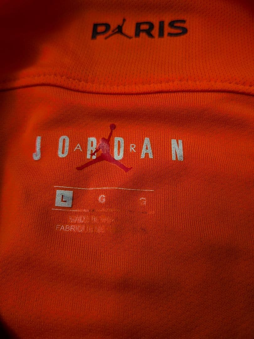 NIKE19/20パリ・サンジェルマン×Jordanアウェイユニフォーム