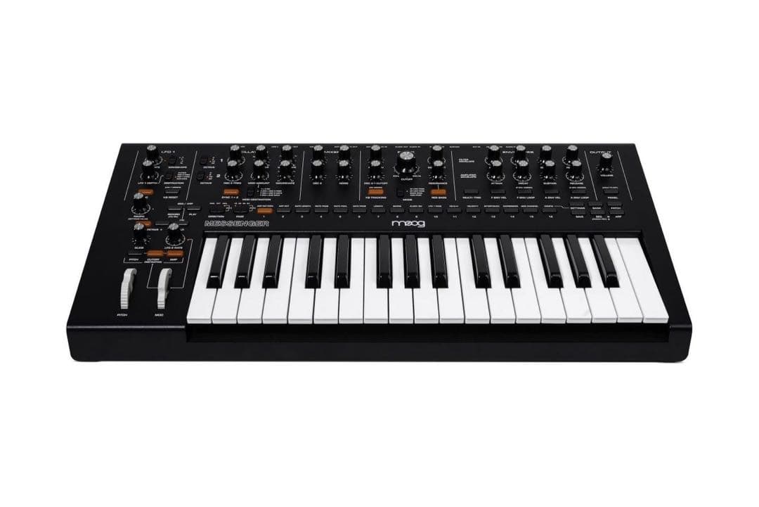 Moog Messenger 新品未開封