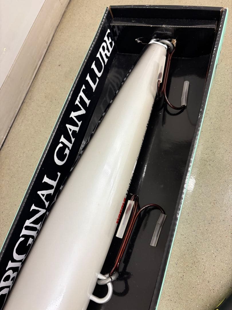 ラパラ ジャイアントルアーRapala Original Giant Lure