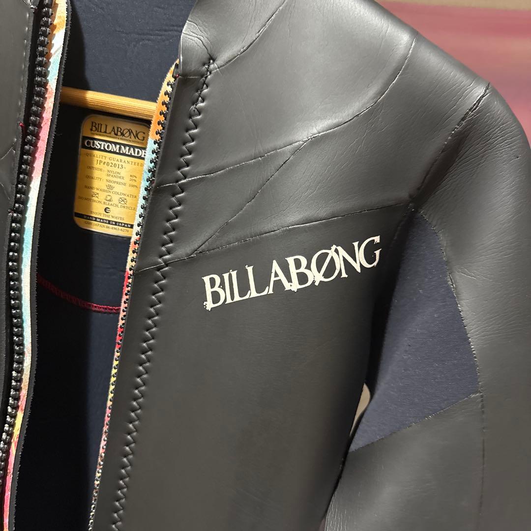 BILLABONG ⭐︎オーダー⭐︎ビラボン⭐︎フロントジップ