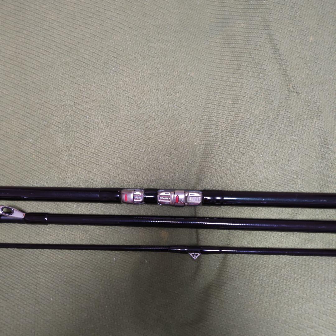 がま投げフィッシングロッド　GEASYS３５−４００