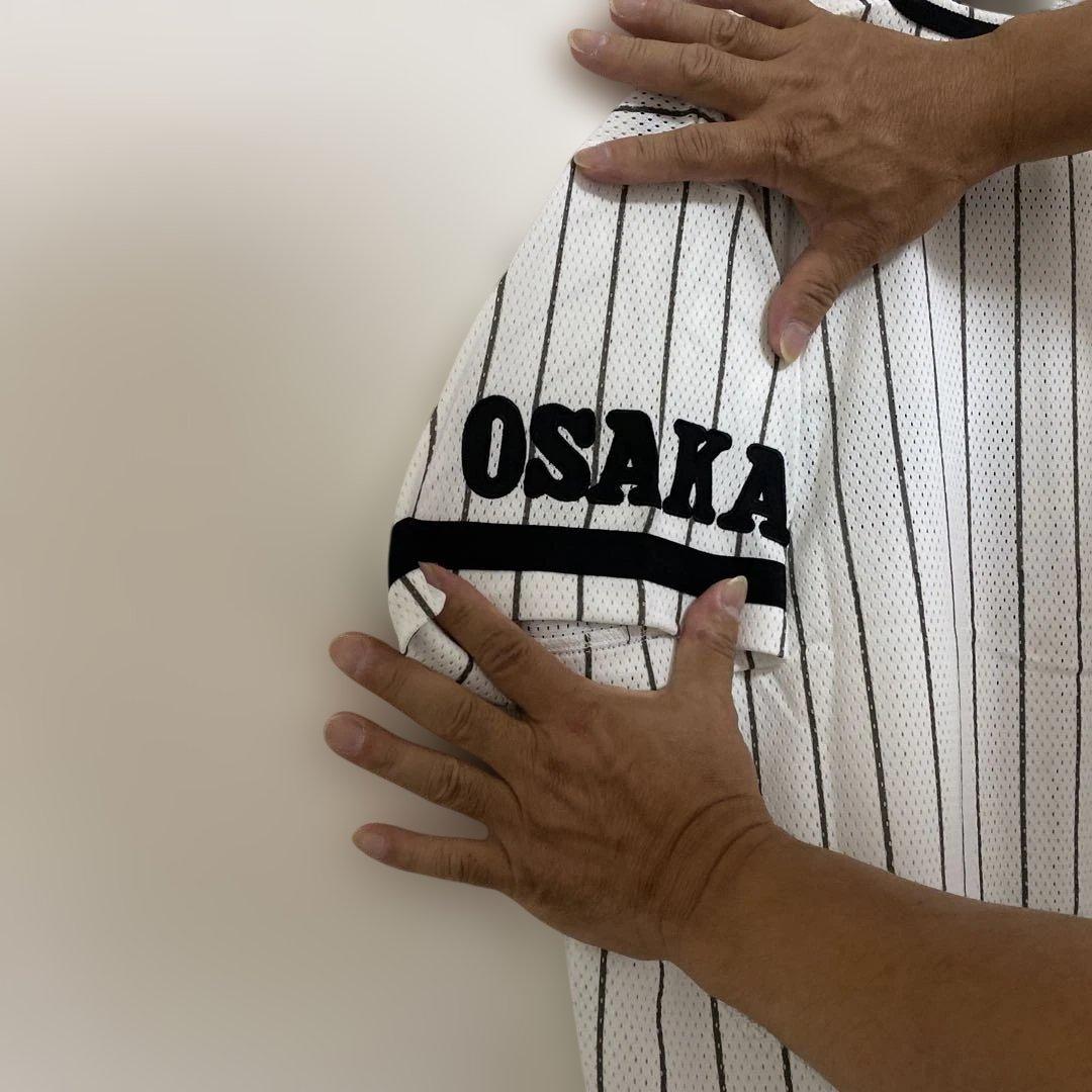 Tigers ユニフォーム OSAKA