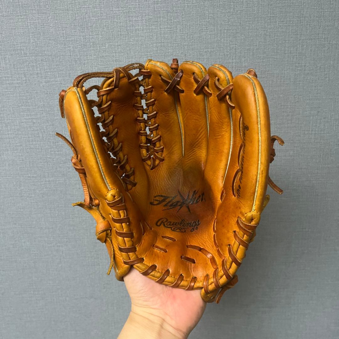1149 ローリングス 即戦力 軟式 内野手用グローブ