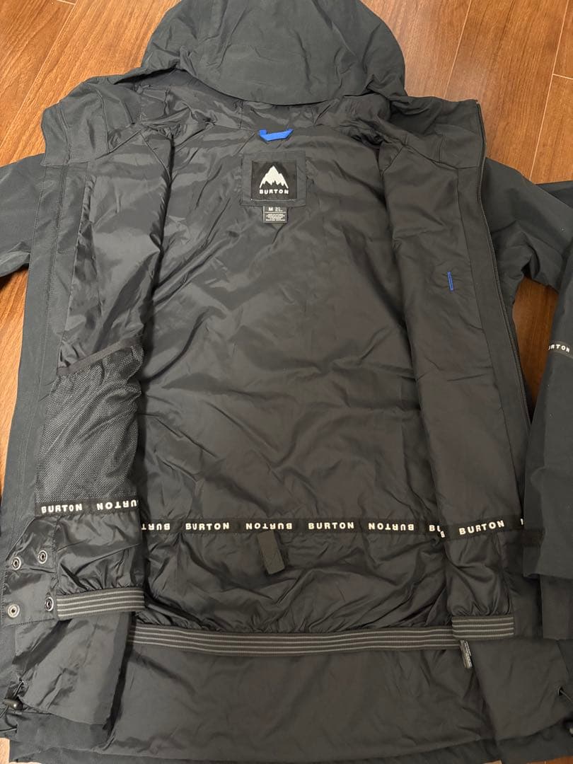 Burton リザーブ 2L ジャケット