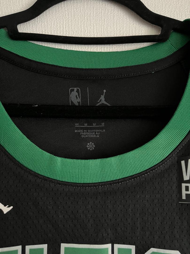 バスケ NBA セルティックス　ジェイレン・ブラウン #7　ユニフォーム