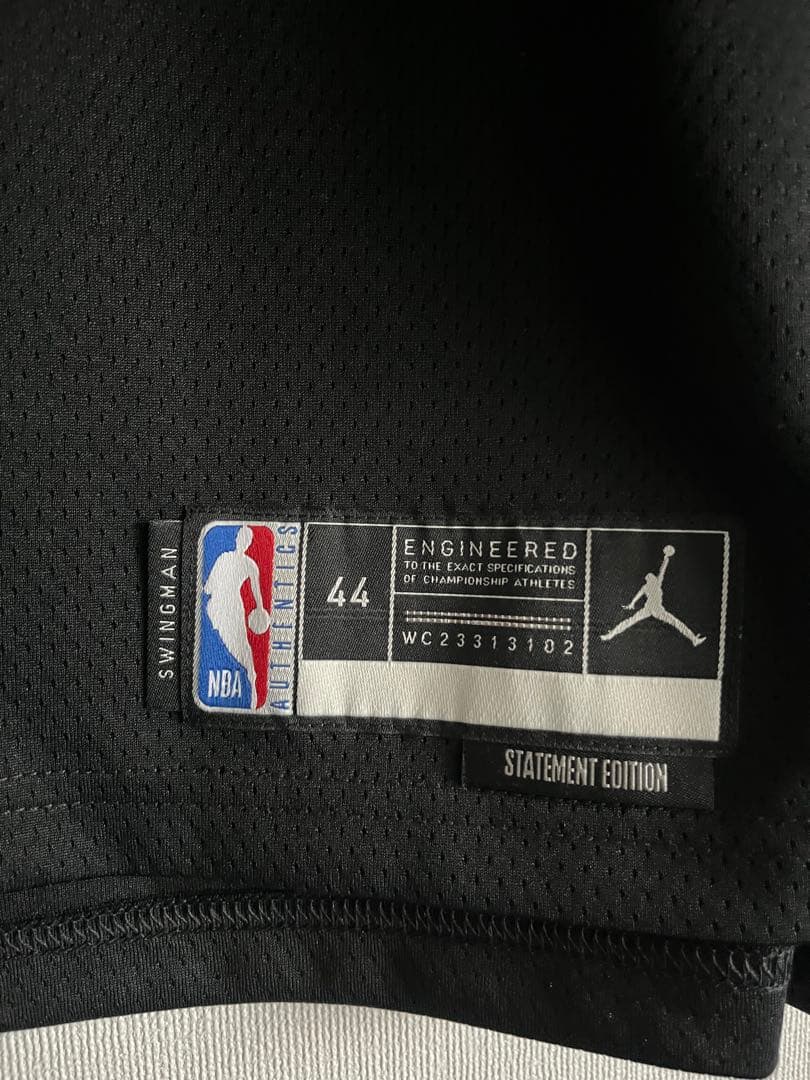 バスケ NBA セルティックス　ジェイレン・ブラウン #7　ユニフォーム