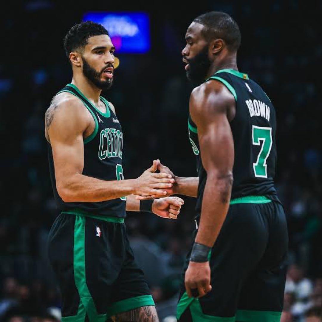 バスケ NBA セルティックス　ジェイレン・ブラウン #7　ユニフォーム