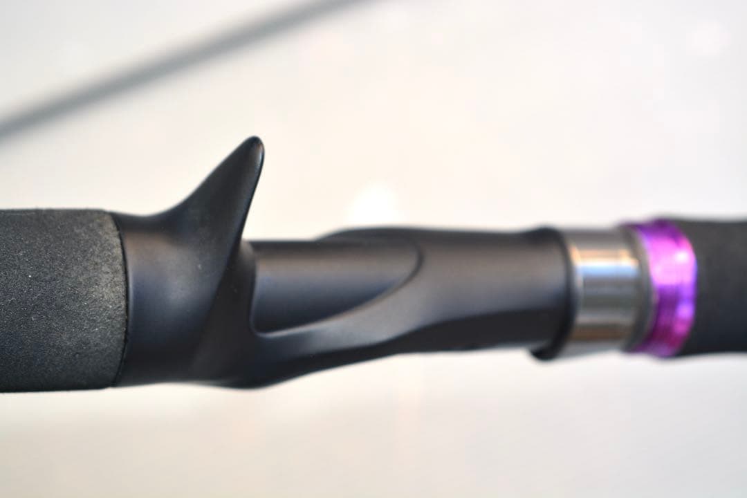 DAIWA ダイワ 鏡牙X 63B-2[未使用 美品] タチウオロッド ジギング