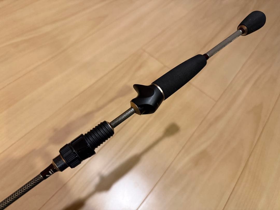テイルウォーク 【限定】シルバーナ 瀧EX 58UL-C 管釣り ベイトロッド