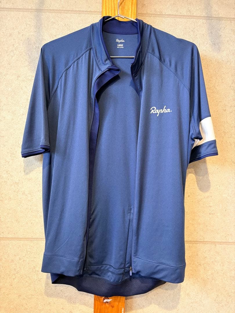 Rapha ラファ　メンズコアジャージ