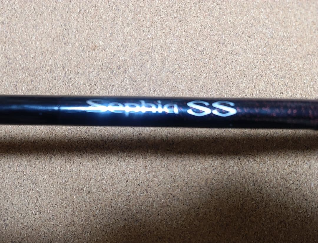 SHIMANO■SephiaSS S806M（CI4）エギングロッド8.6f