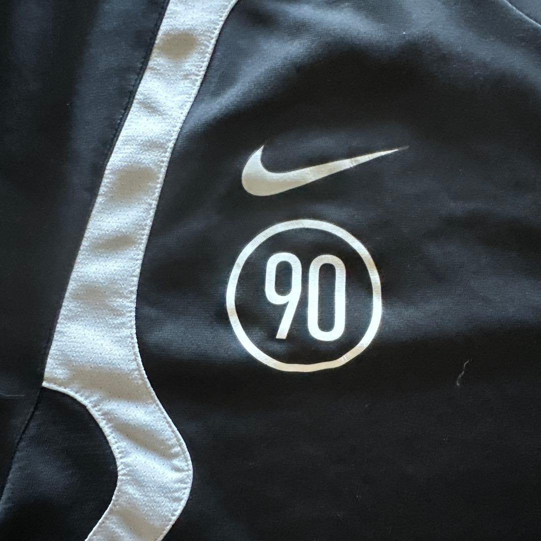 NIKE TOTAL90 ユニフォーム　トレーニングシャツ　XL 00s Y2K