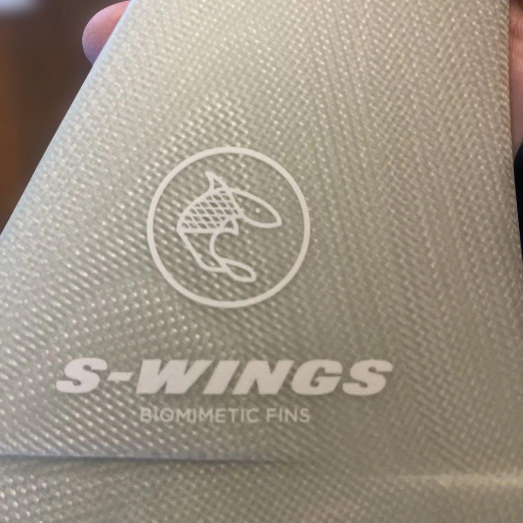 7SW550 DINOFIN VOLAN 未使用品！変態系フィン