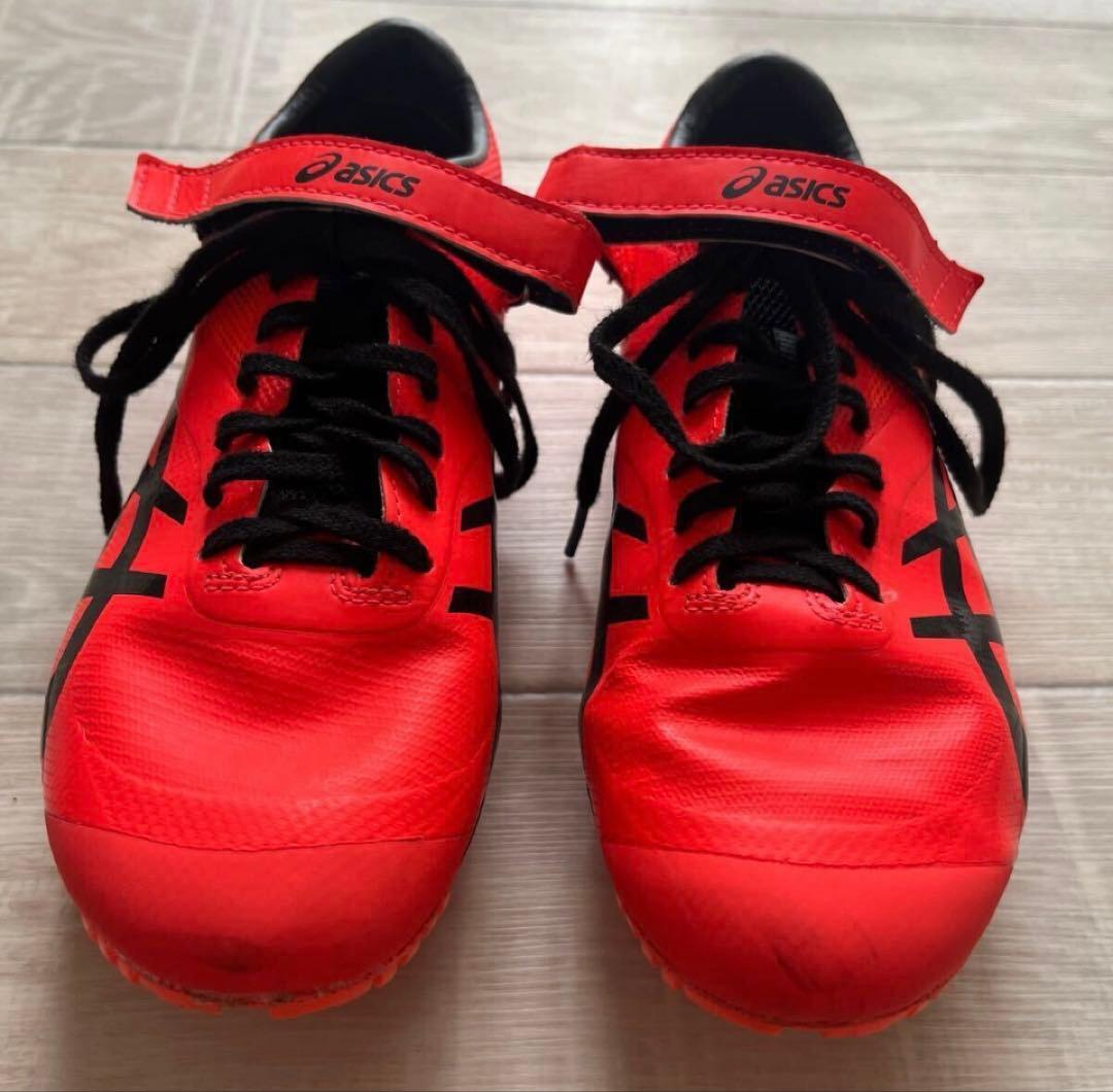 asics アシックスSP BLADE SF2 23.0cm 使用少！陸上競技