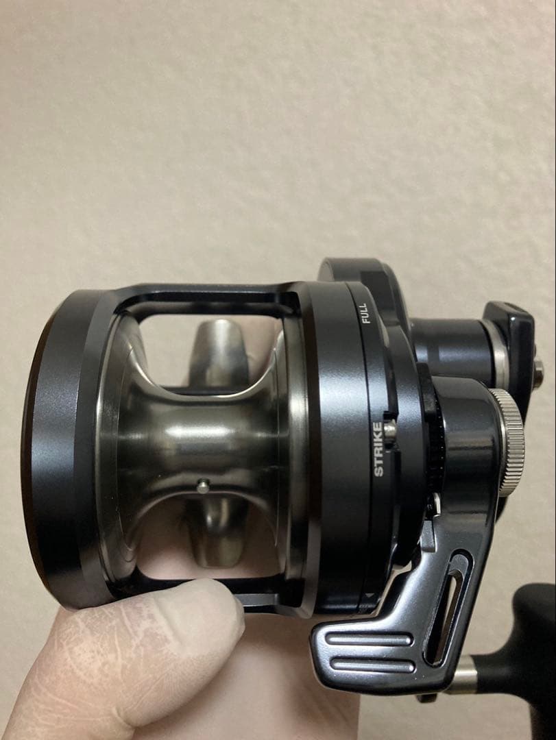 シマノ　24オシアジガーLD 2500MG おまけ付きPE4号500m