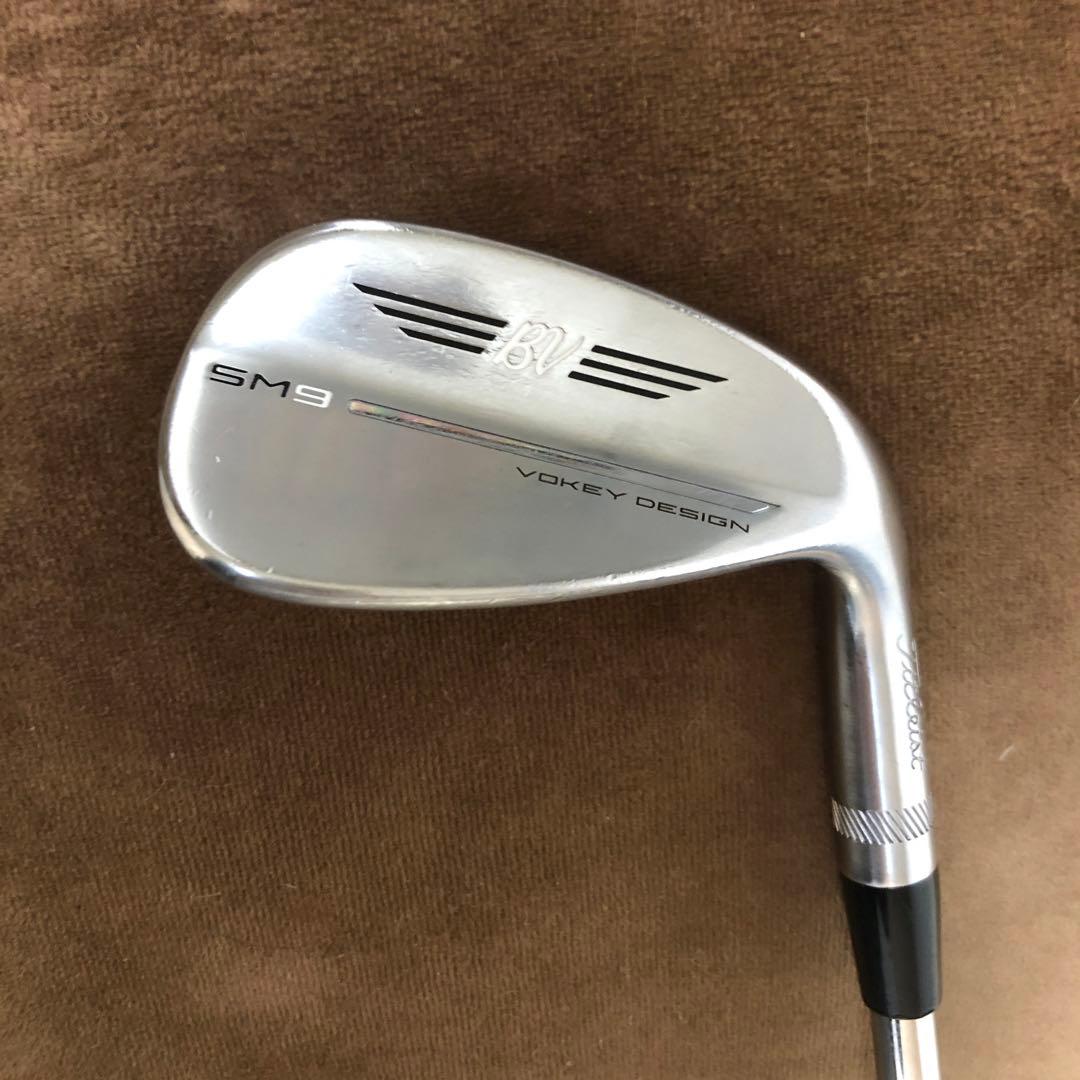 Vokey Design SM9 ウェッジ