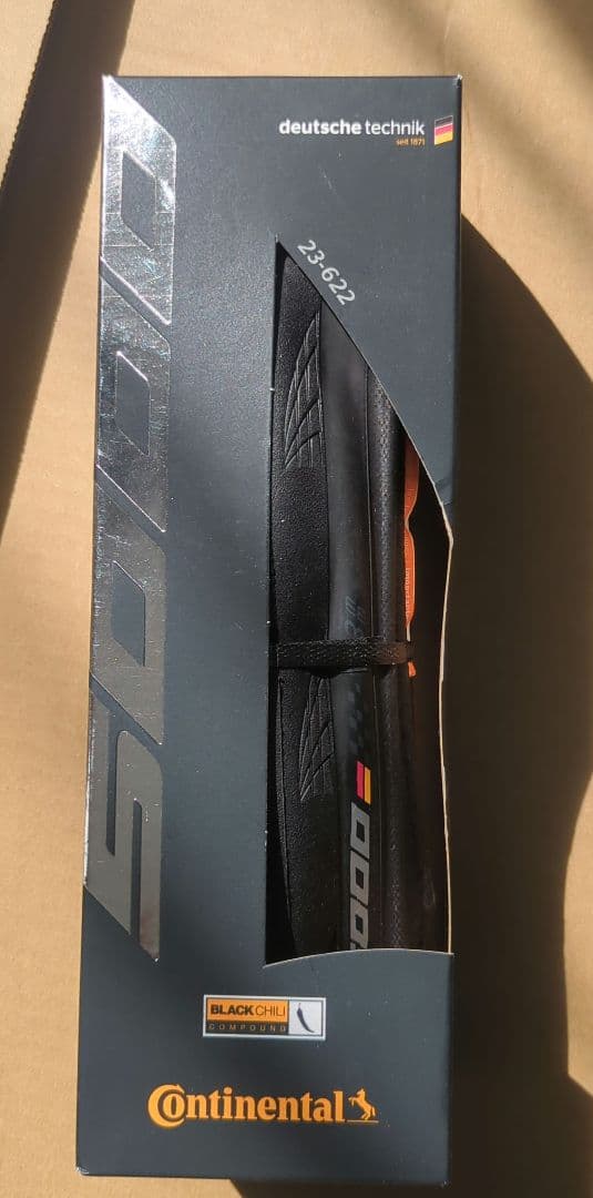 Continental Grand Prix 5000 （700×23c）