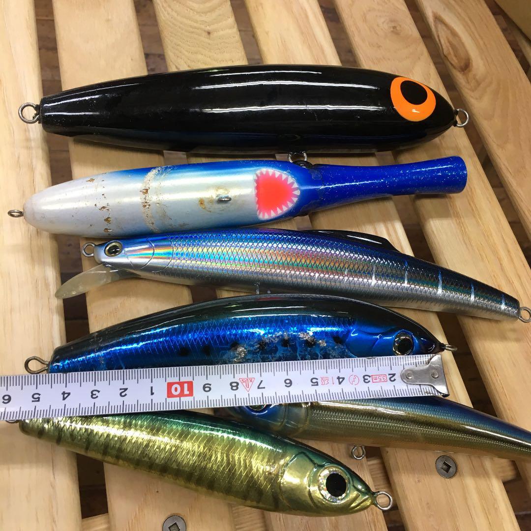 中古ペンシル  6こ