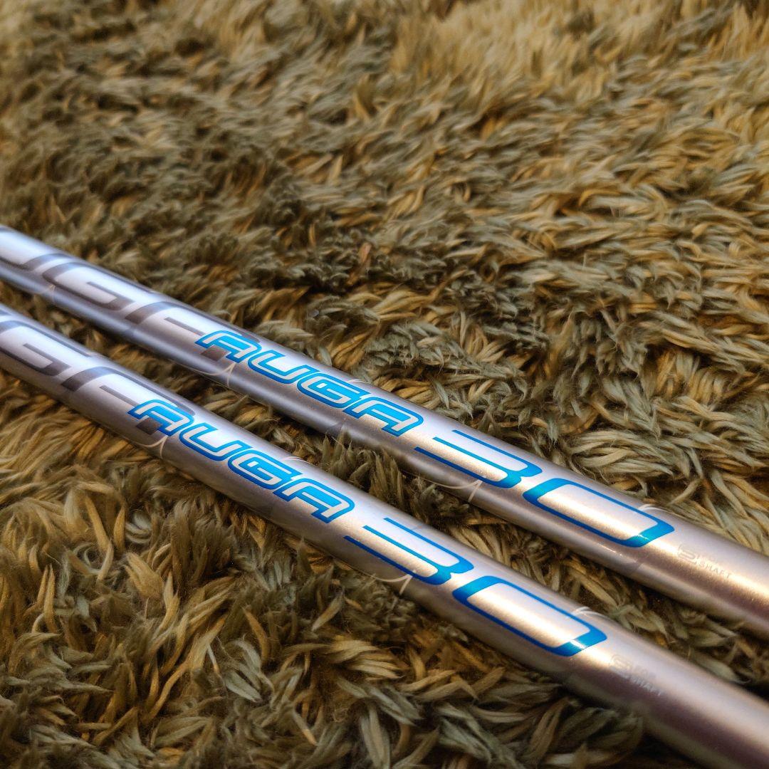 USTmamiya✨ATTAS✨オウガ AUGA 30g台 シャフト2本