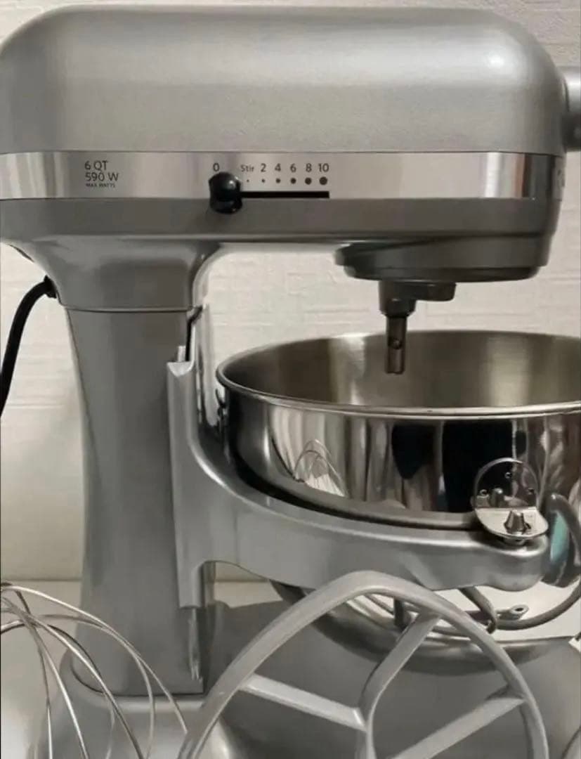 超美品 Kitchenaid卓上ミキサー 6QTミキサー厨房機器 業務用