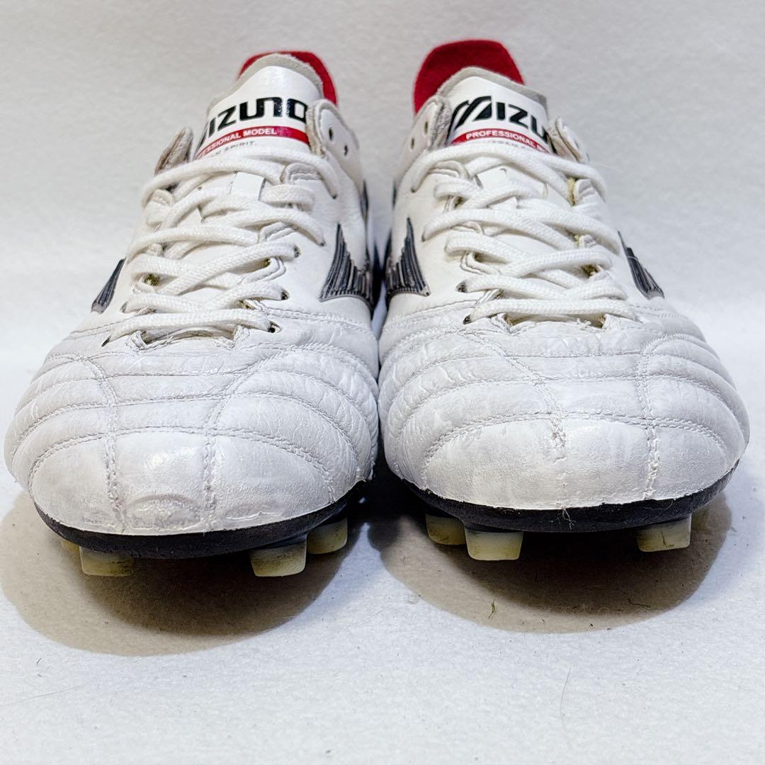 モレリアネオ3 JAPAN 24.5cm ホワイト 白 MORELIA NEO