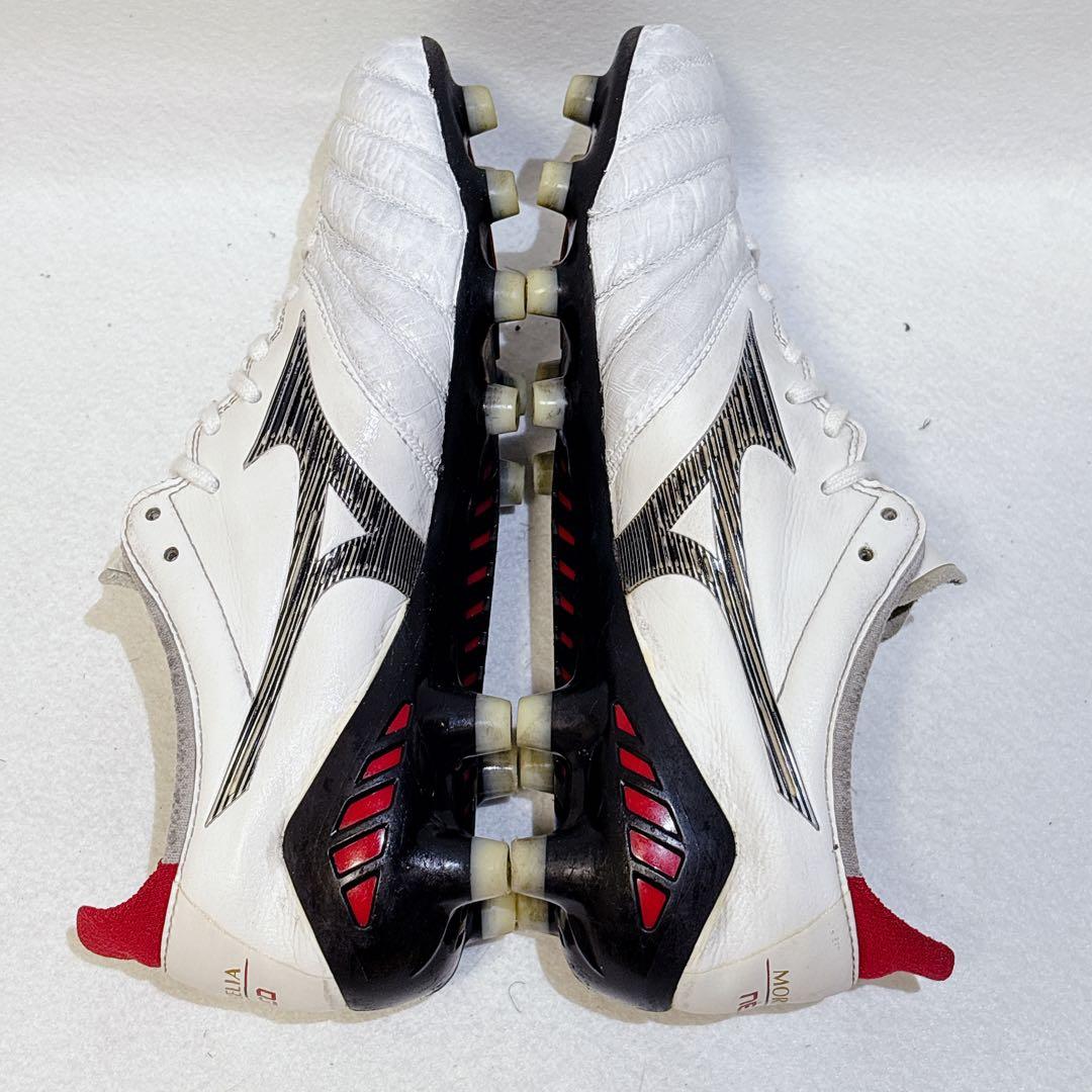 モレリアネオ3 JAPAN 24.5cm ホワイト 白 MORELIA NEO