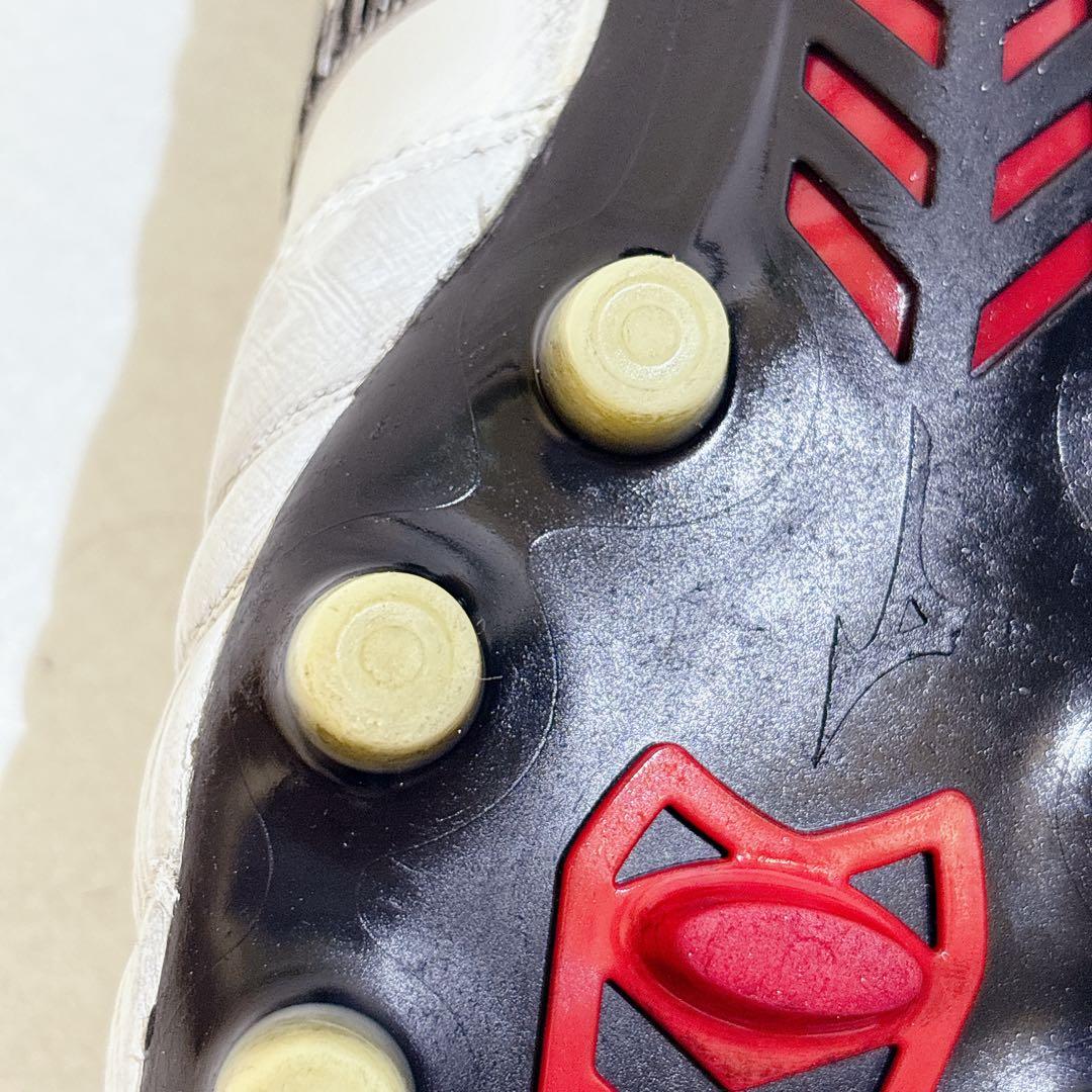 モレリアネオ3 JAPAN 24.5cm ホワイト 白 MORELIA NEO