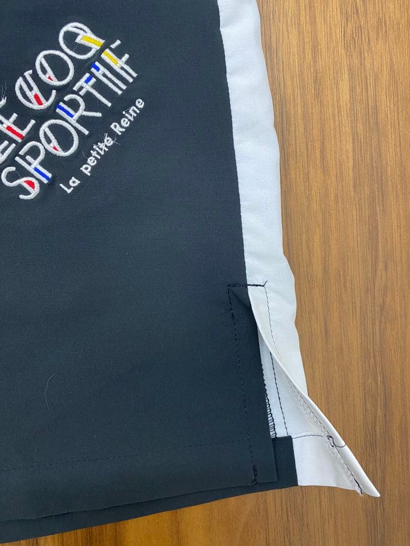 le coq sportif シャツ＆スカート
