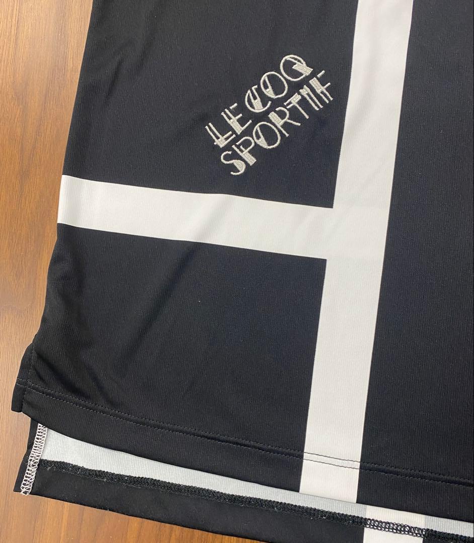 le coq sportif シャツ＆スカート