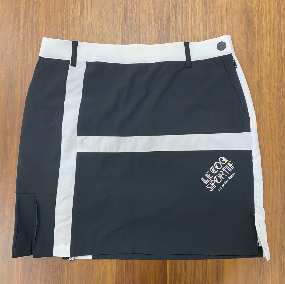 le coq sportif シャツ＆スカート