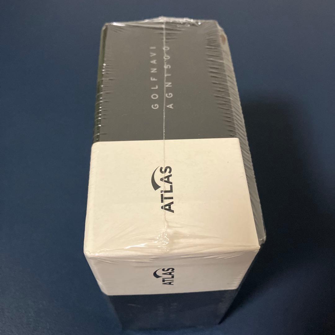 ユピテル ATLAS AGN1500 ゴルフナビ 未開封