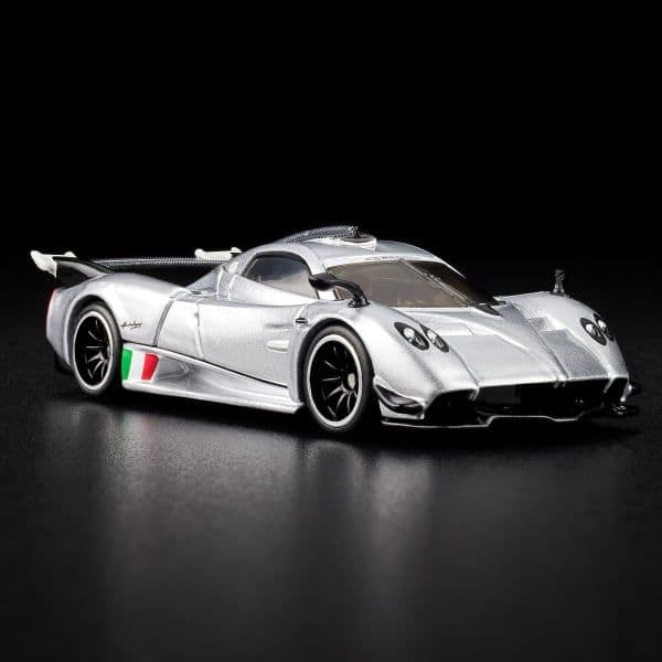 ミニカー Pagani Huayra R HotWheels RLC