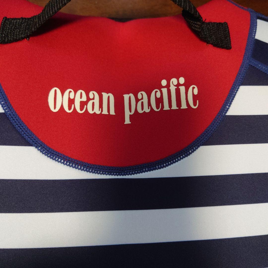 美品★ocean pacific フローティングベスト 120 130 140