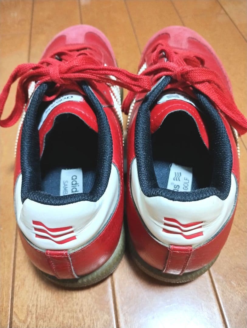 adidas SAMBA Golf サンバゴルフシューズ　26.0cm