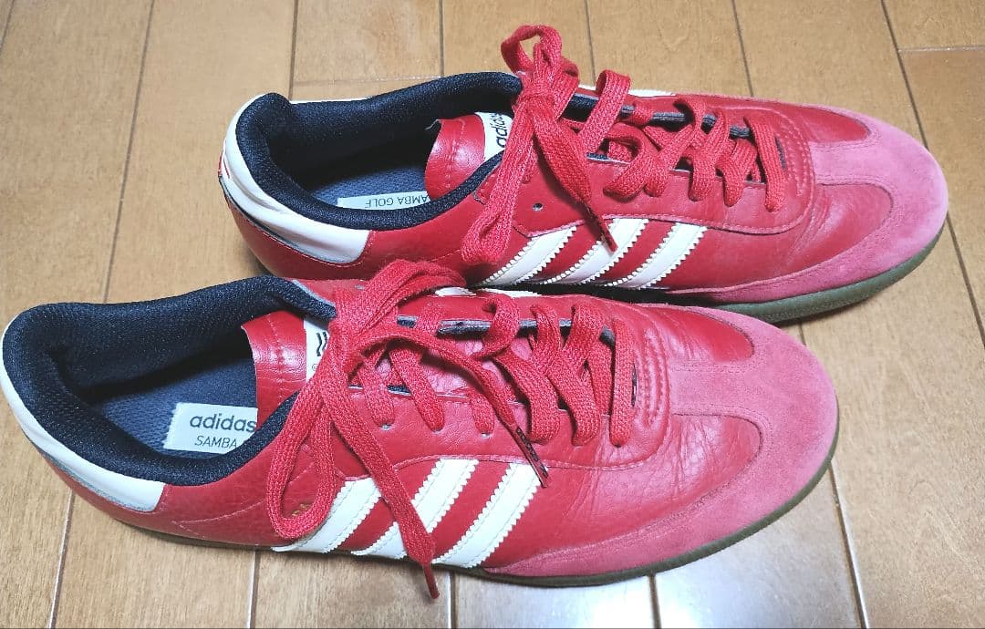 adidas SAMBA Golf サンバゴルフシューズ　26.0cm