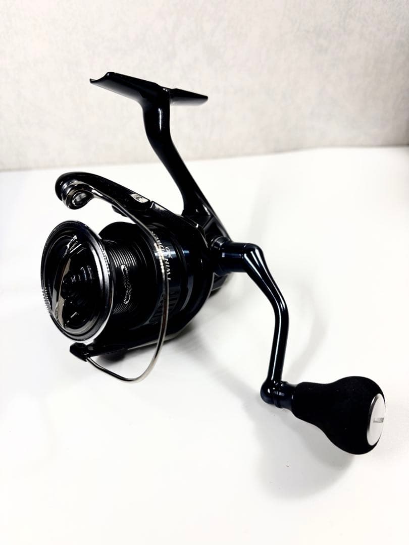 25ツインパワー XD C3000HG シマノ