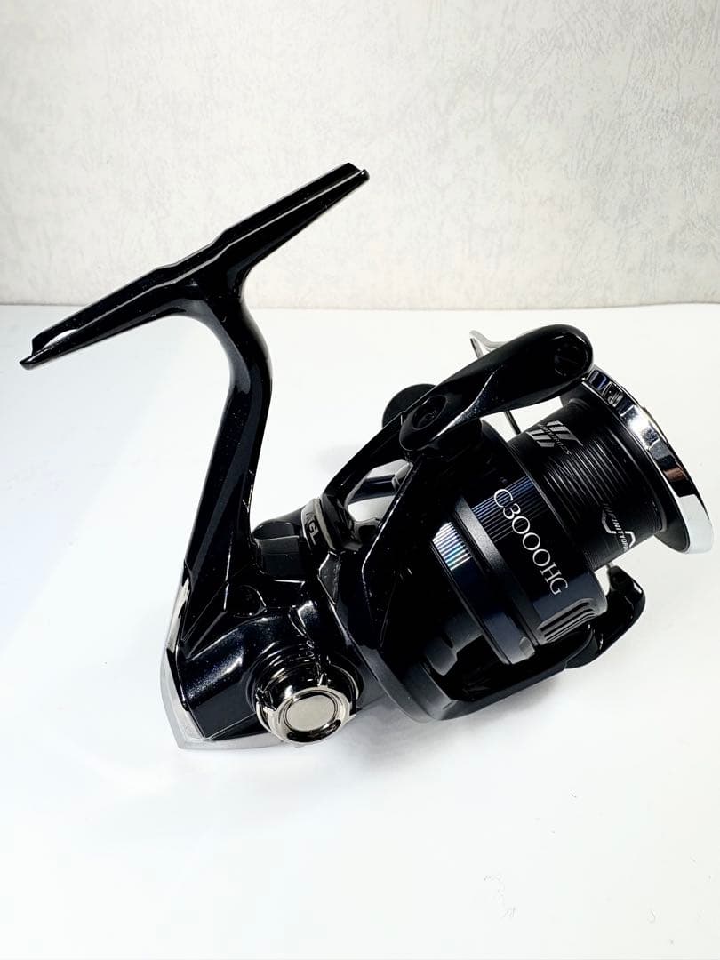 25ツインパワー XD C3000HG シマノ